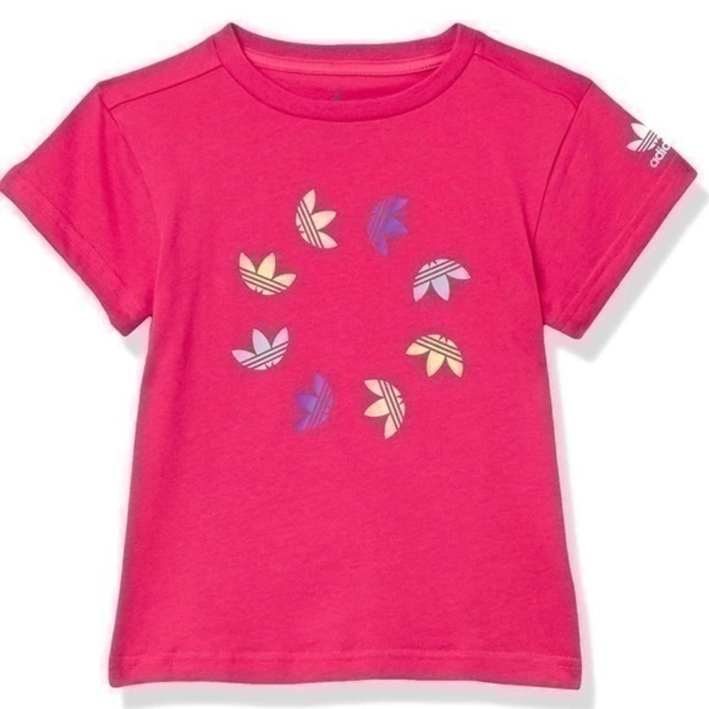 NWT. ADIDAS Girls’ Shirt